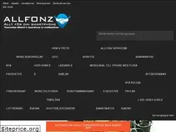 Sites similar to allfonz.se