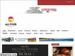 Sites similar to allfoodsicily.it