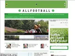 Sites similar to allfootball.it