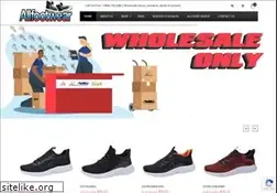 Sites similar to allfootwear.com