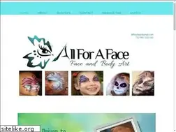 Sites similar to allforaface.com