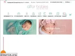 Sites similar to allforbabies.gr