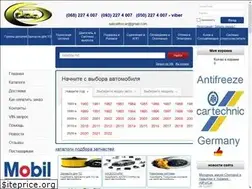 Sites similar to allforcar.in.ua