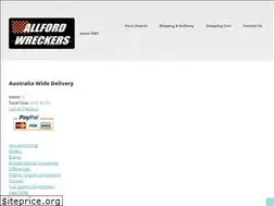 Sites similar to allford.com.au