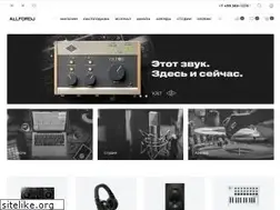 Sites similar to allfordj.ru