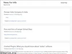 Sites similar to allforexnews.site