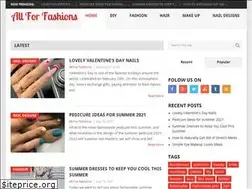 Sites similar to allforfashions.com