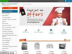 Sites similar to allforfood.eu