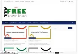 Sites similar to allforfreedownload.com
