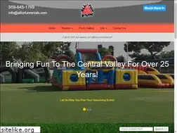 Sites similar to allforfunrentals.com