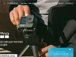 Sites similar to allforgear.co.kr