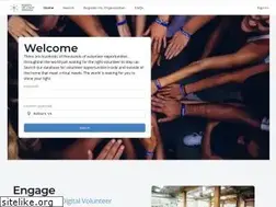 Sites similar to allforgood.org
