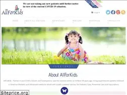 Sites similar to allforkidsindia.com