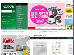 Sites similar to allforlab.com