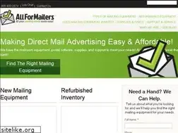 Sites similar to allformailers.com
