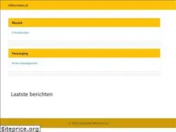 Sites similar to allformens.nl
