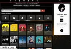 Sites similar to allformusic.fr