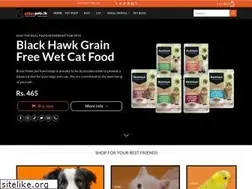 Sites similar to allforpets.lk