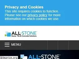 Sites similar to allforstone.co.uk