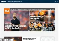 Sites similar to allfortennessee.com