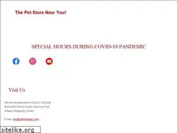Sites similar to allforthepet.com