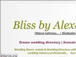 Sites similar to allforthewedding.com
