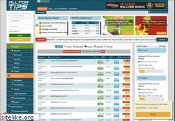 Sites similar to allfortips.com