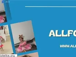 Sites similar to allforu2.com