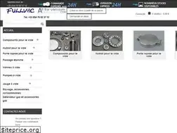 Sites similar to allforvacuum.com