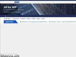 Sites similar to allforwp.online