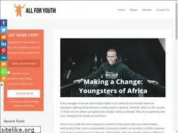 Sites similar to allforyouth.org