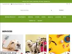 Sites similar to allfourpawssc.com
