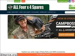 Sites similar to allfourx4.com.au