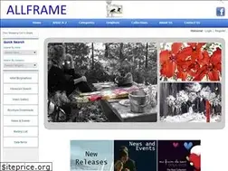 Sites similar to allframe.co.uk