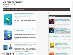 Sites similar to allfree-softwares-downloads.blogspot.com