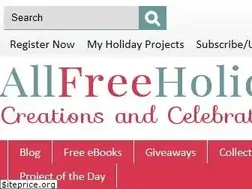 Sites similar to allfreeholidaycrafts.com
