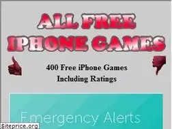 Sites similar to allfreeiphonegames.com