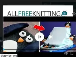 Sites similar to allfreeknitting.com