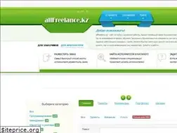 Sites similar to allfreelance.kz