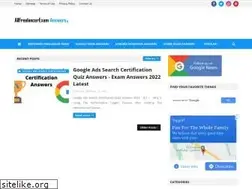 Sites similar to allfreelancerplatformexamanswers.blogspot.com