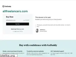 Sites similar to allfreelancers.com