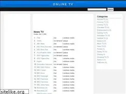 Sites similar to allfreeonlinetv.blogspot.com