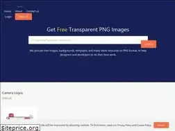 Sites similar to allfreepng.com