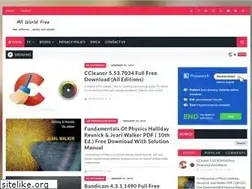 Sites similar to allfreeworld2u.blogspot.com