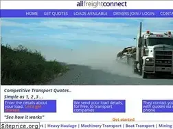Sites similar to allfreightconnect.com.au