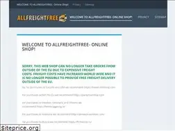 Sites similar to allfreightfree.com