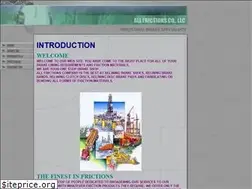 Sites similar to allfrictions.com