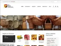Sites similar to allfromportugal.pt