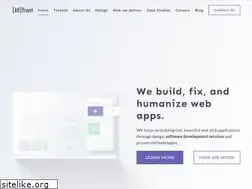 Sites similar to allfront.io