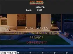 Sites similar to allfuelinstallation.com
